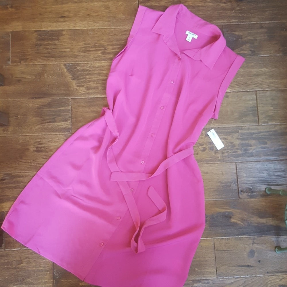Old Navy Shirt Dress